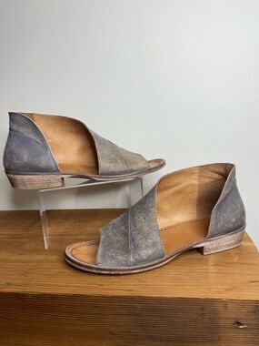 ☔️ FREE PEOPLE MADE IN SPAIN SIZE 39 EU